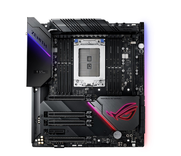 ASUS X399 ROG ZENITH EXTREME ALPHA - 474703 - zdjęcie 3
